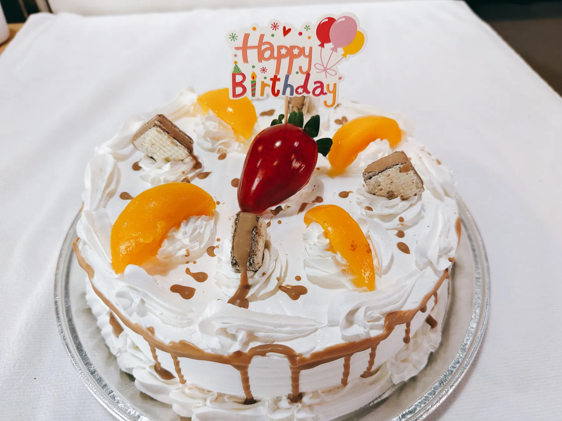 Specialty Cake