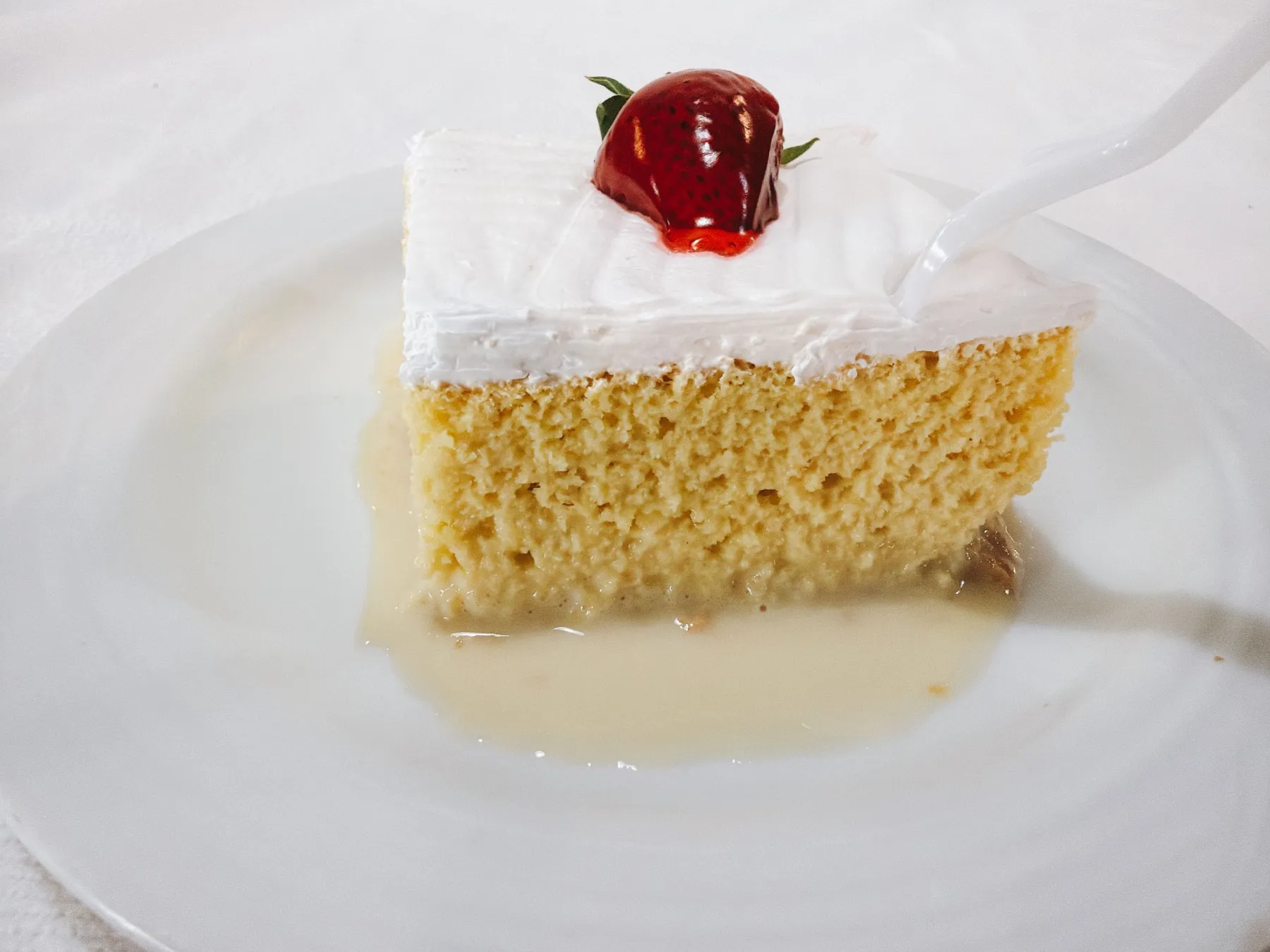 3 Leches Cake