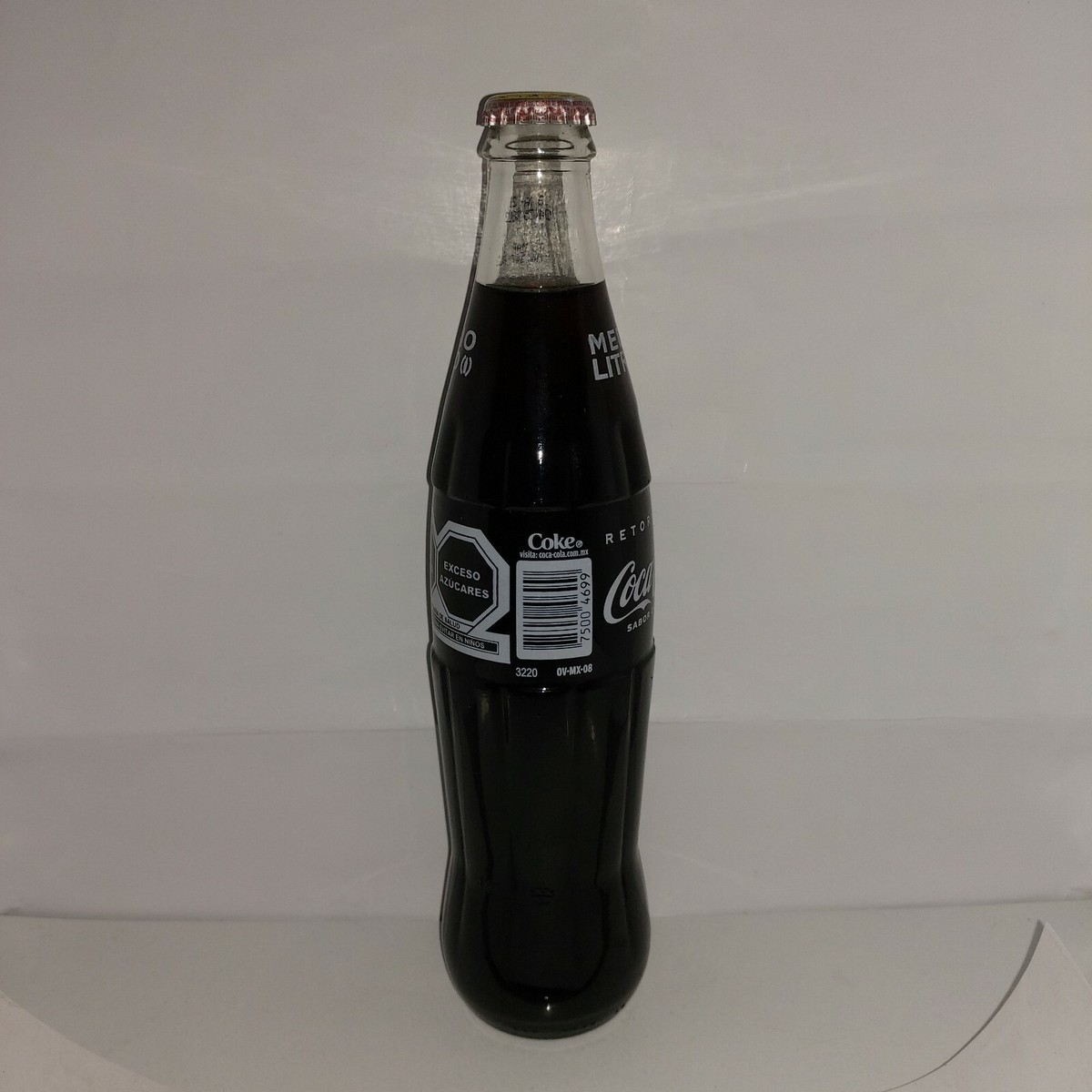 Coca-Cola (Mexican Drink)