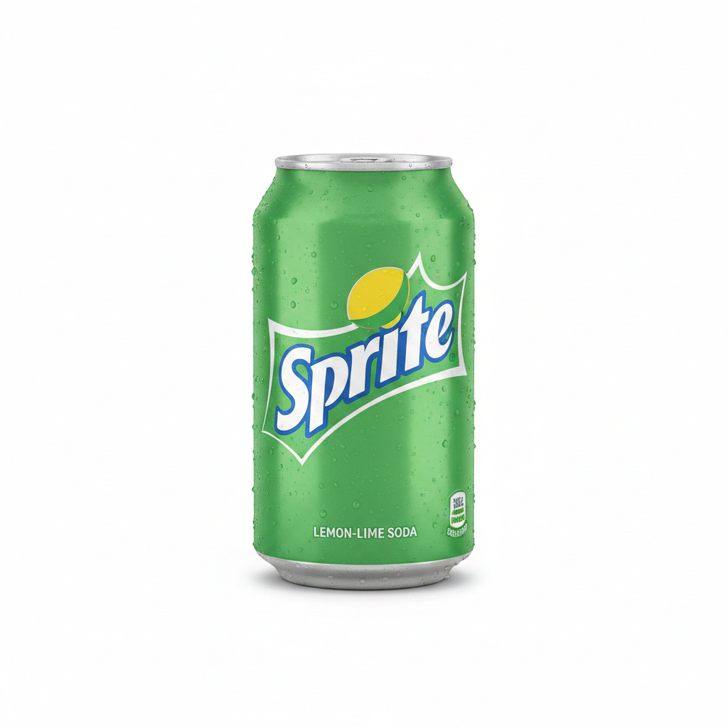 Sprite Can