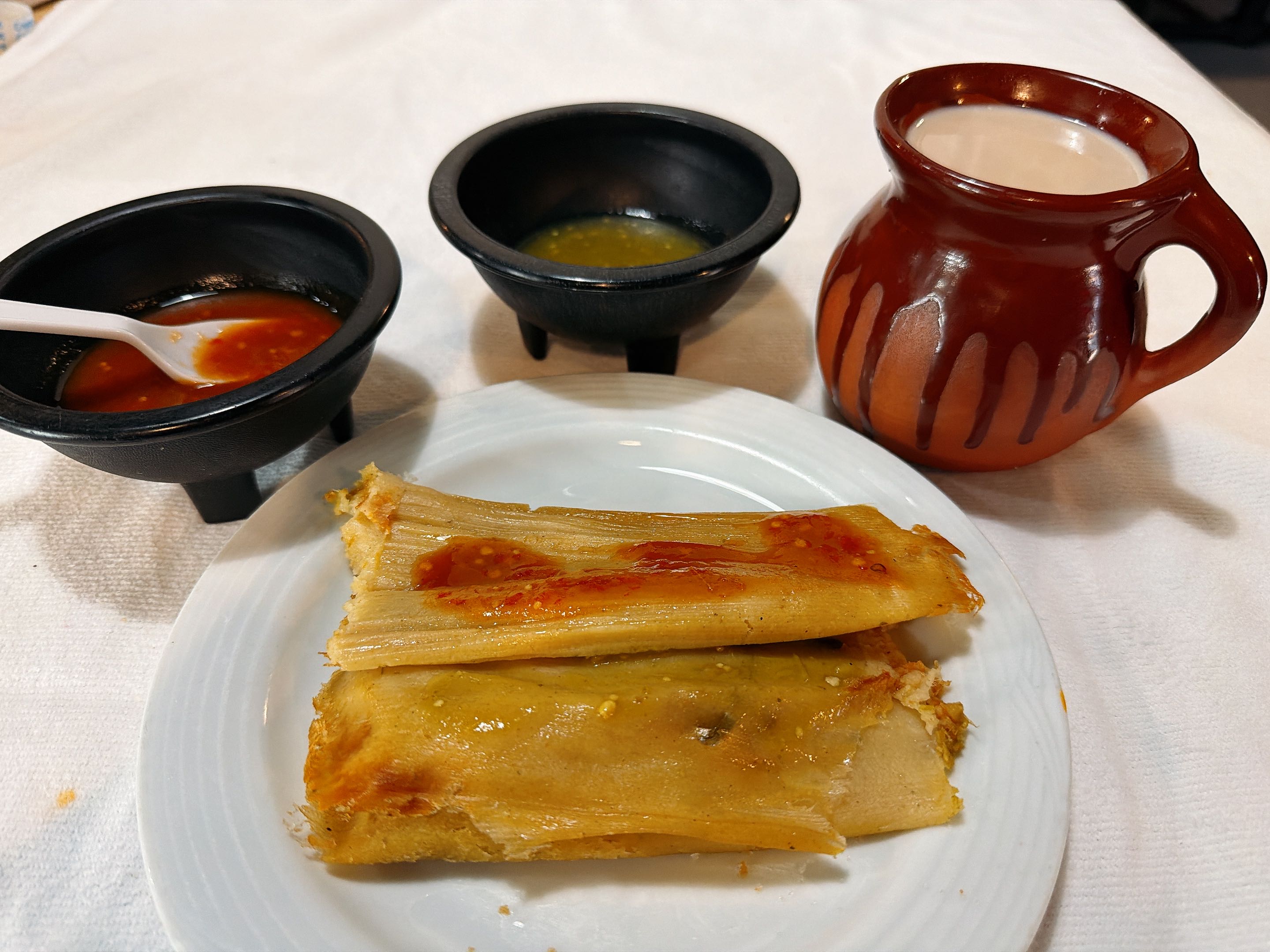 Tamales Tradicionales